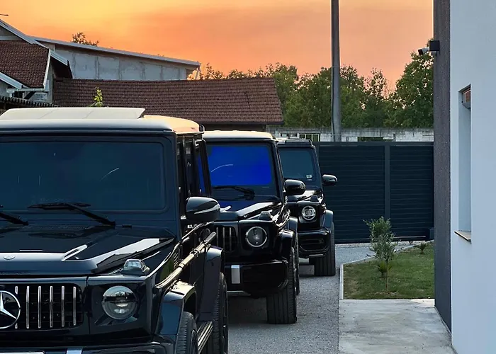 Suncani Raj 别墅 Gradacac