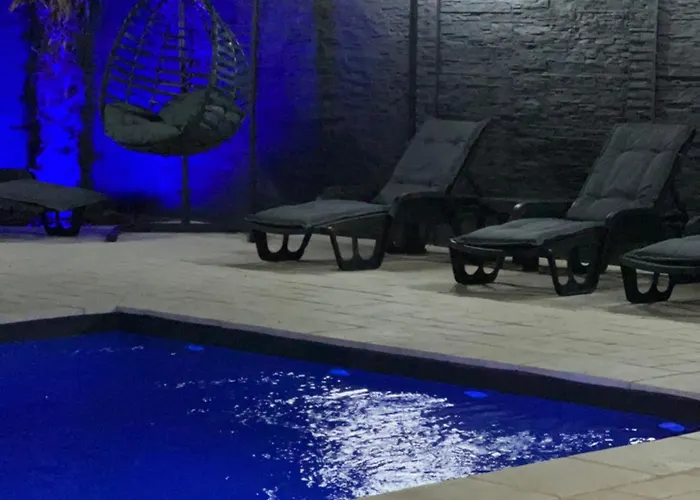 别墅 Suncani Raj Gradacac