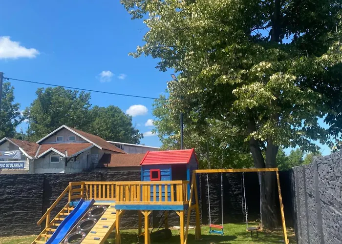 别墅 Suncani Raj *